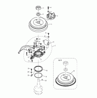 ELECTRIC SYSTEM 1 - 2 Strock for T60A